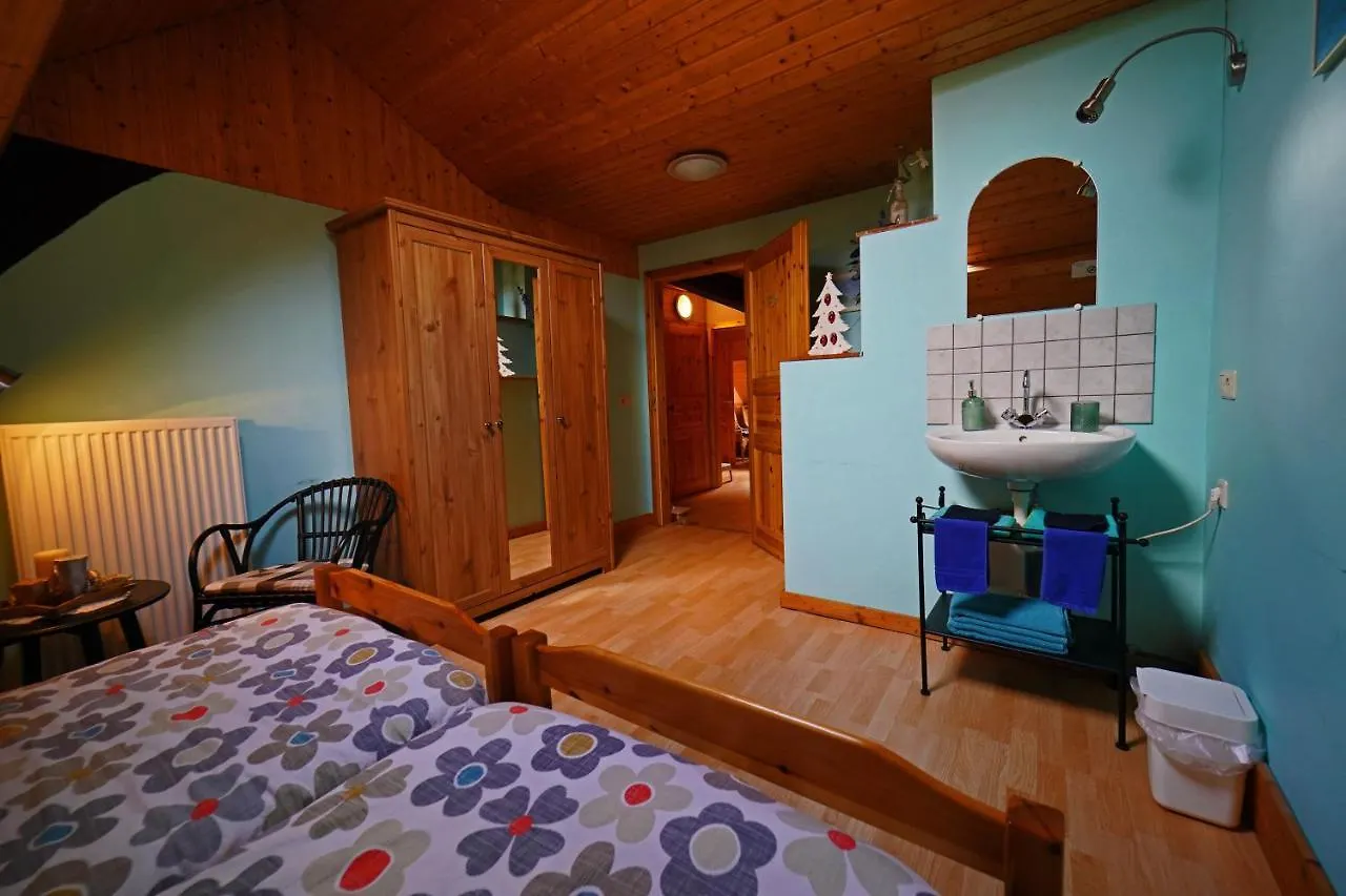 Bed & Breakfast Room In Farmhouse Berkel Bockholtz Luxembourg
